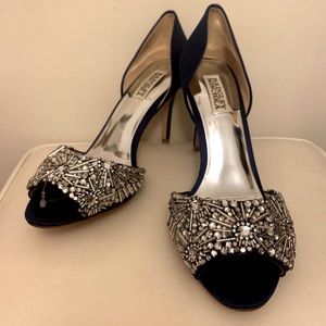 Badgley Mischka Heels